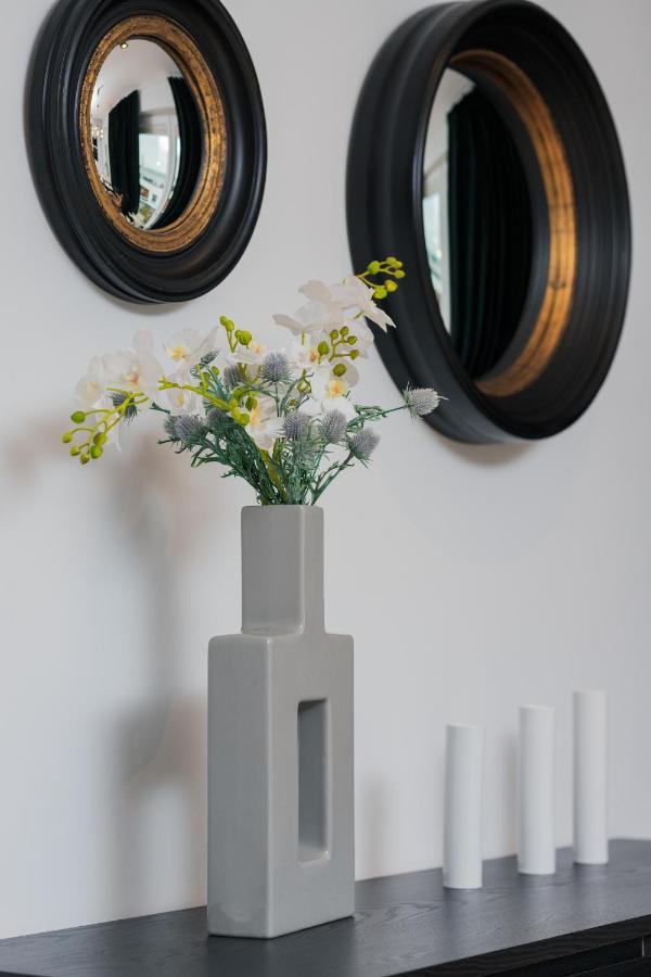 Superior Apartment With Balcony & Parking Gdansk By Noclegi Renters Prestige エクステリア 写真